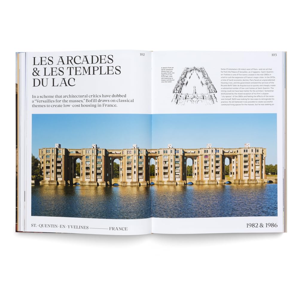 Ricardo Bofill: visions of architecture