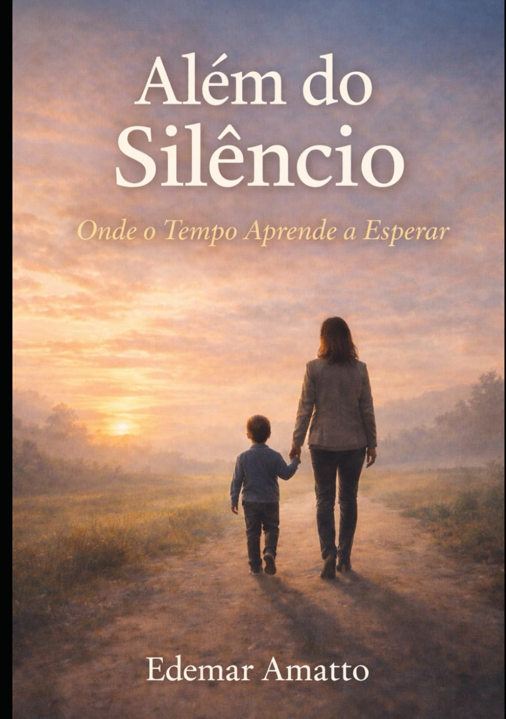Além do Silêncio: Onde o Tempo Aprende a Esperar