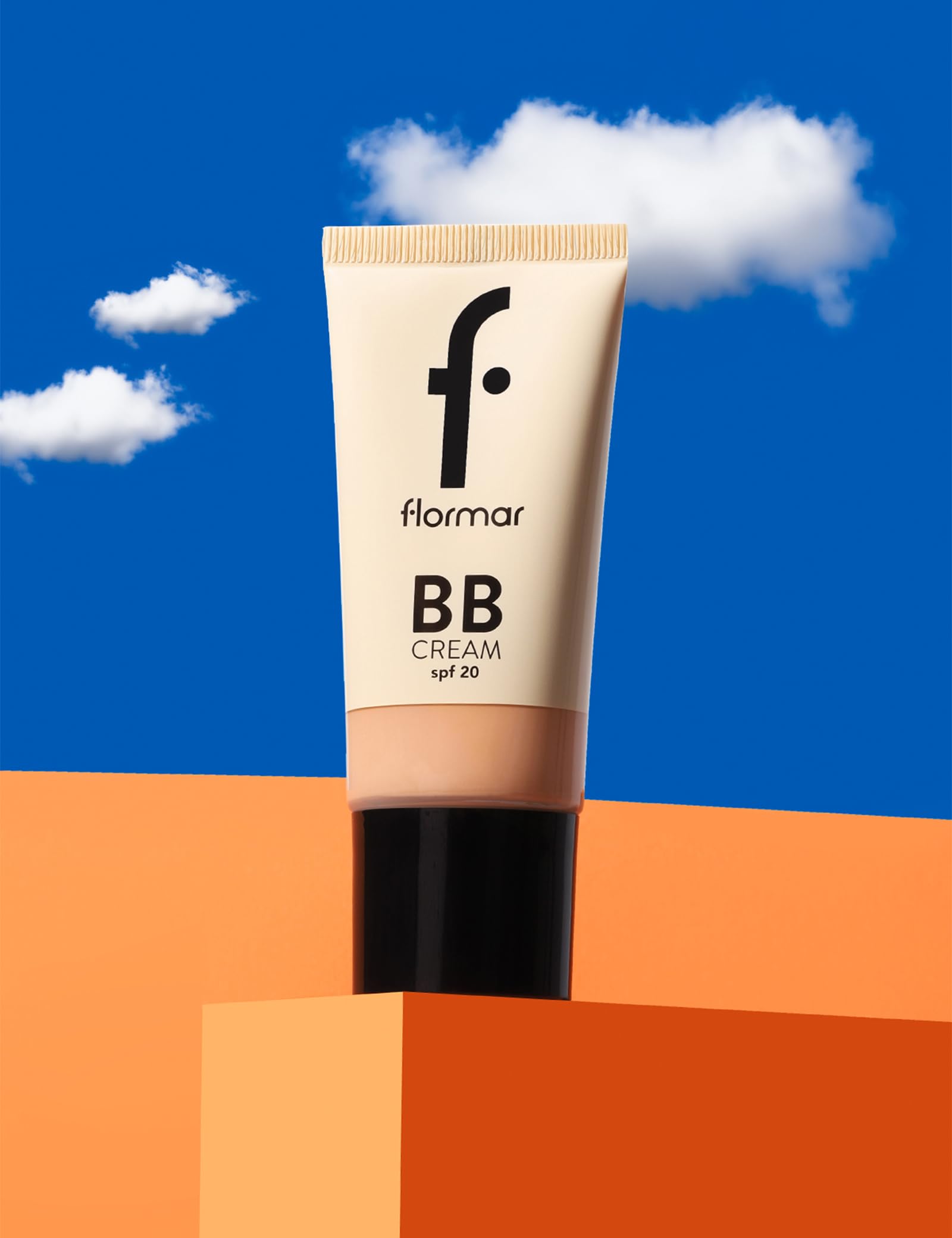 Flormar Doğal Bitişli Spf20 Bb Krem - Bb Cream - 001 Fair - 8690604535385