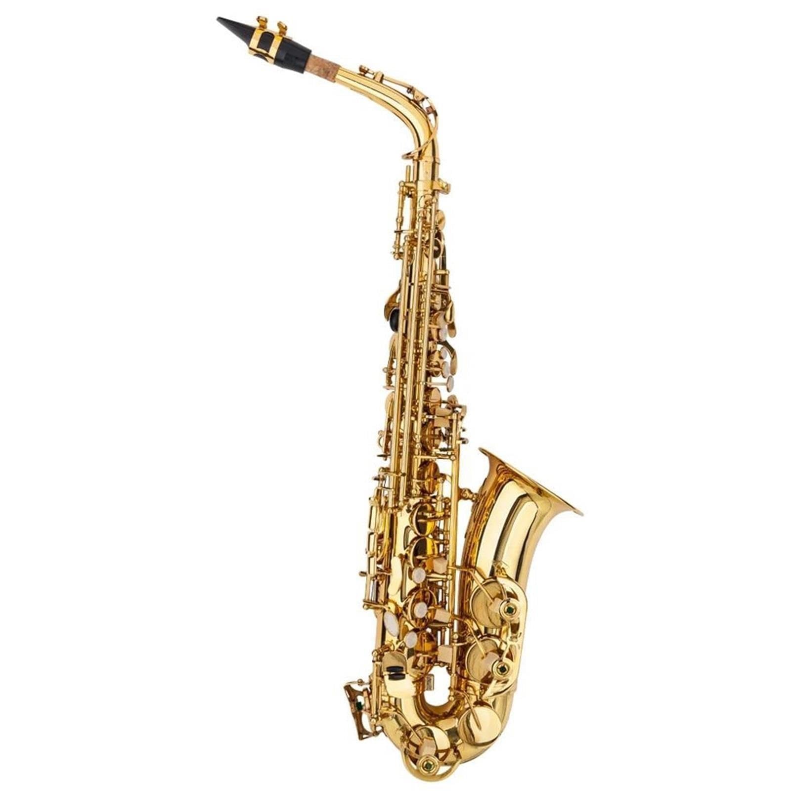 Saxophon Mittelklasse-Alt-Drop-E-Saxophon Langlebig