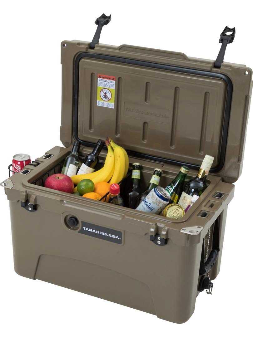 Amazon.co.jp: TARAS BOULBA(タラスブルバ) TBクーラーBOX 42L