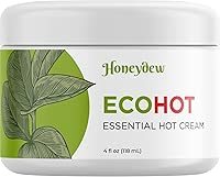 Hot Cream for Cellulite Tightening and Slimming - Invigorating Workout Cream Sweat Gel for Stomach Butt and Thighs - Sweat Cream for Belly Fat for Men and Women Body Sculpting with Essential Oils