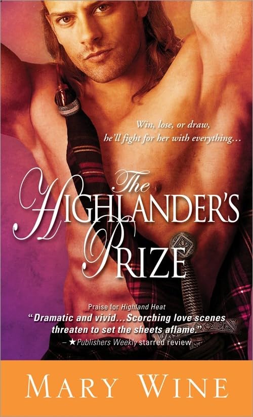 The Highlander's Prize (The Sutherlands Scottish Historical Romance Series, 1)      Mass Market Paperback – April 1, 2012