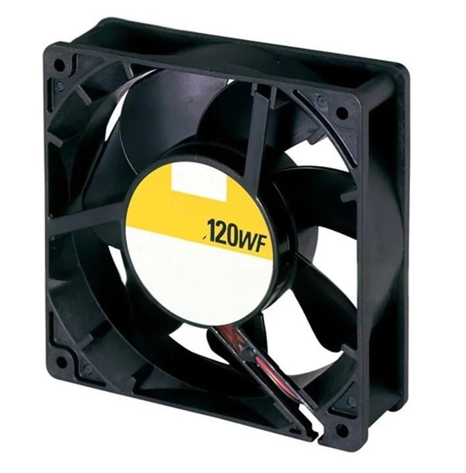 LZIKKGKI 9WF1224H101 24VDC FAN 119X119X38mm 7.68W 3wire 3100RPM