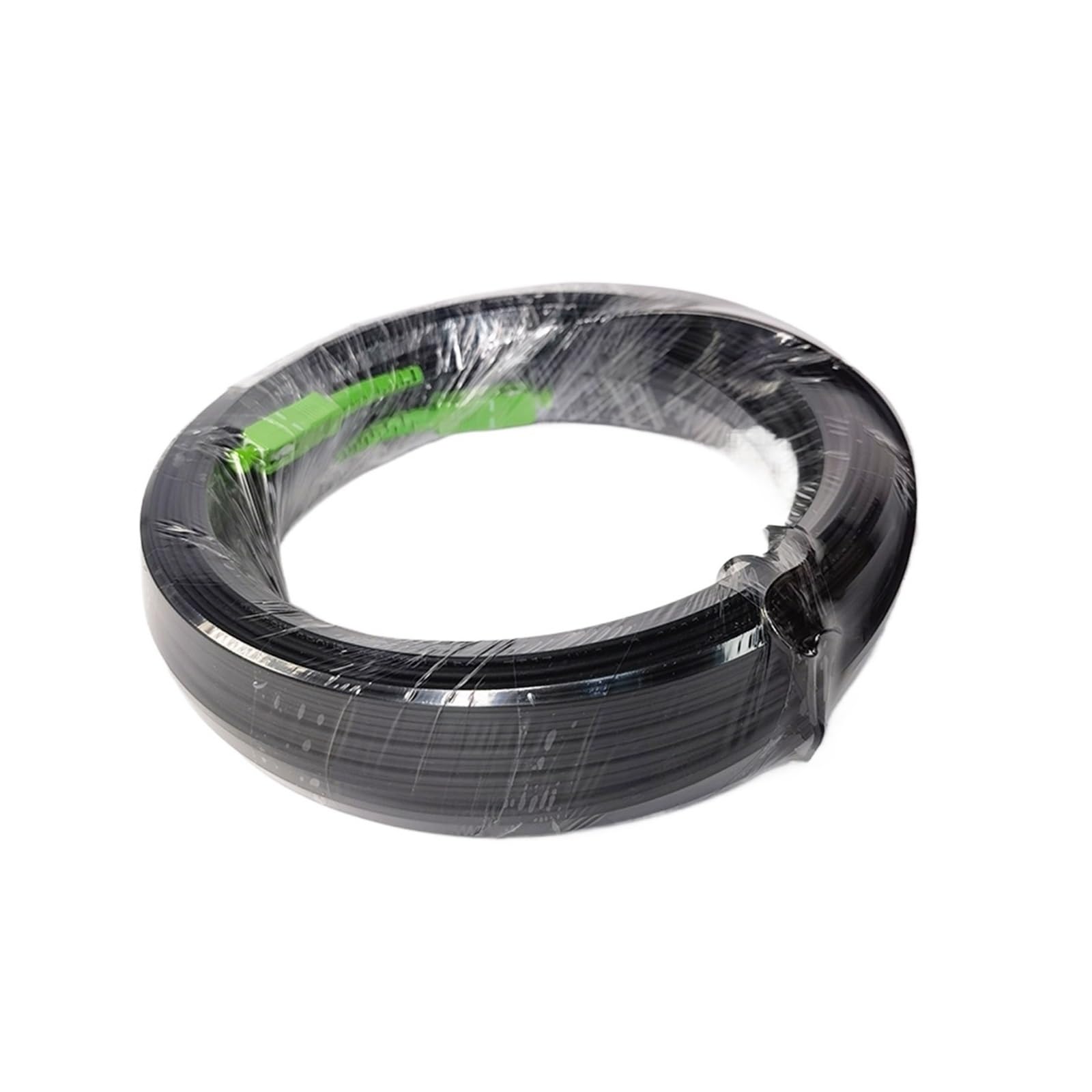 Câble optique FTTH SC 100M unitaire pour introduction extérieure de fibre simple