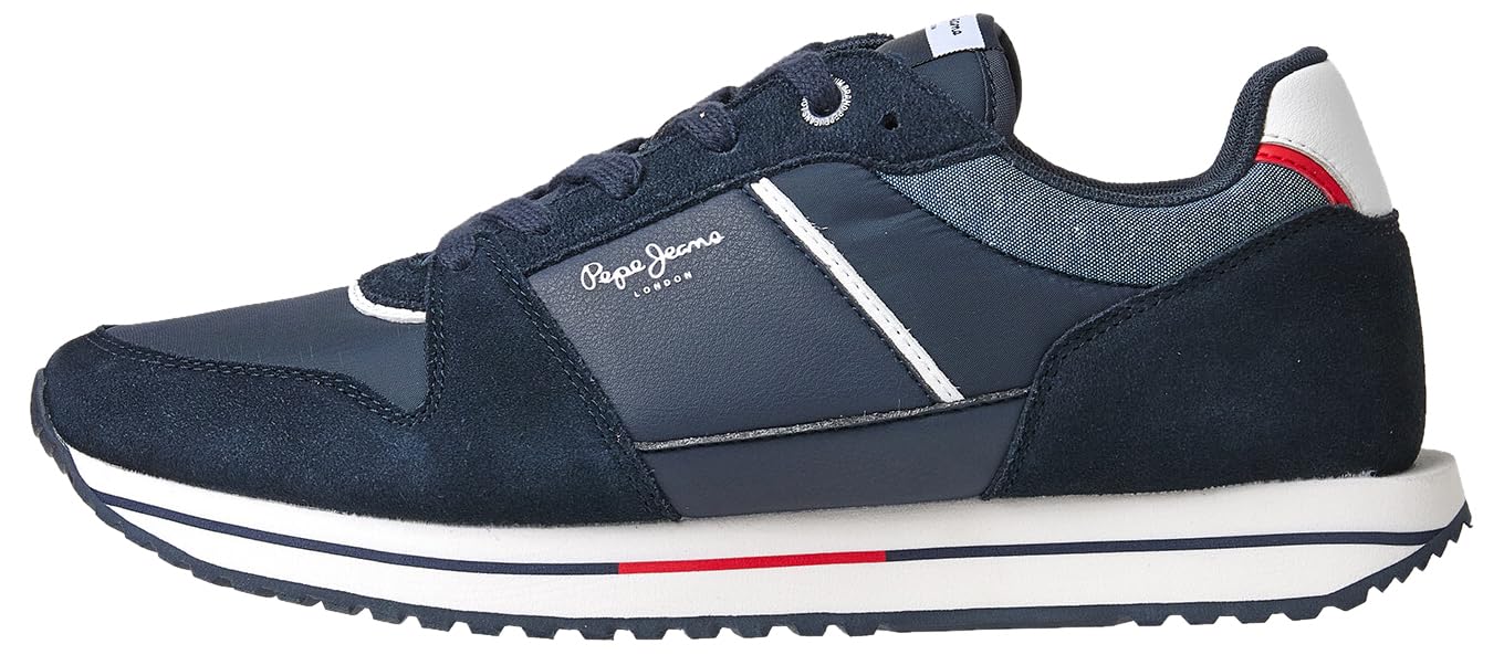 Pepe Jeans Tour Basic, Zapatilla Hombre