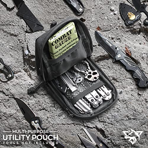 Wynex WY-0188B Tactical Compass Phone Pouch thumb #6