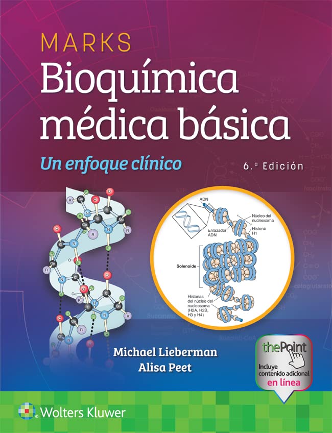 Marks. Bioquímica médica básica (Spanish Edition)