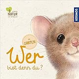  Wer bist denn du? Im Garten
