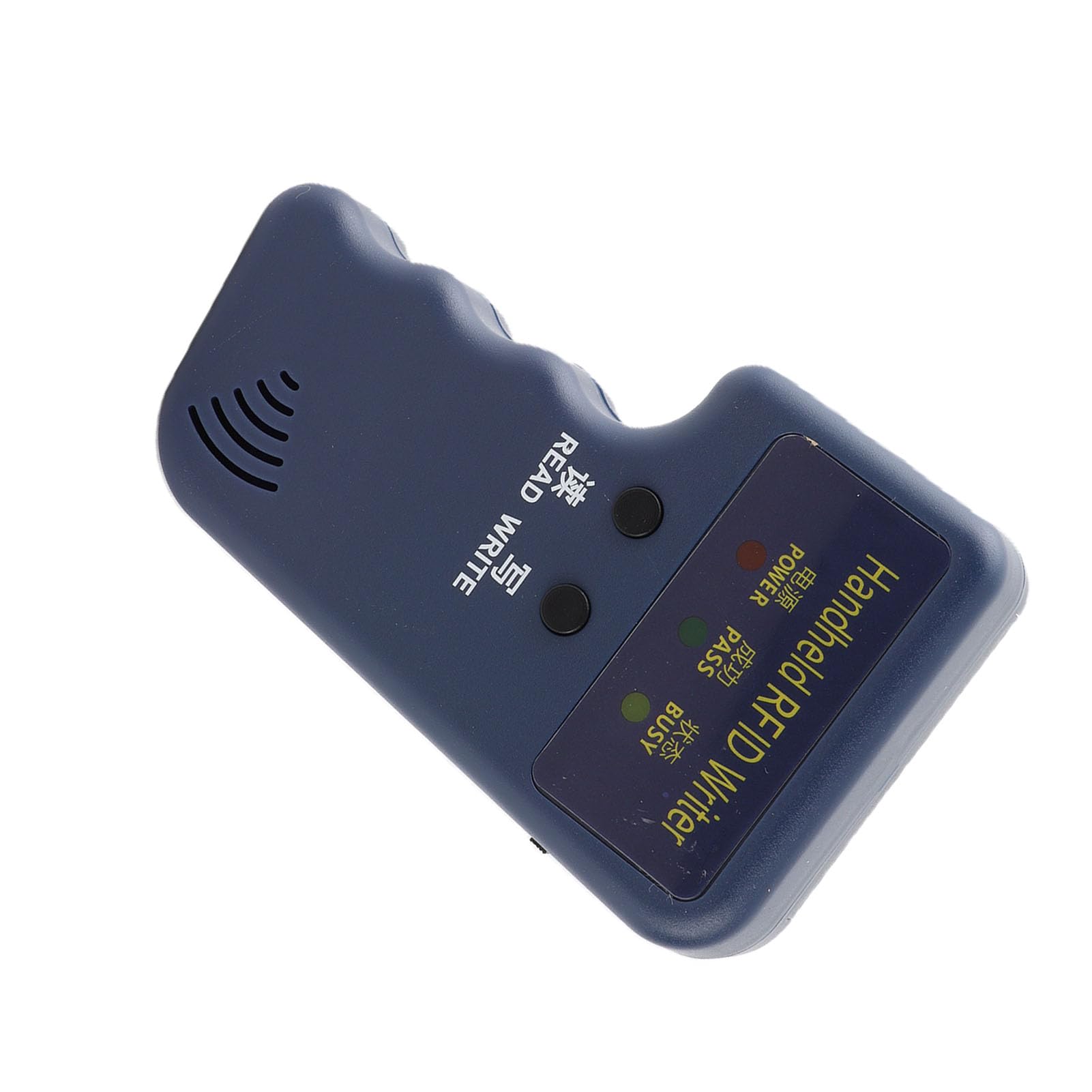 125khz RFID Reader Writer Copiatrice di schede RFID EM4100 EM410X Duplicatore di schede ID RFID Portatile con 6 Carte d'identità e Tag, per comunità, Scuola, Ufficio, ECC