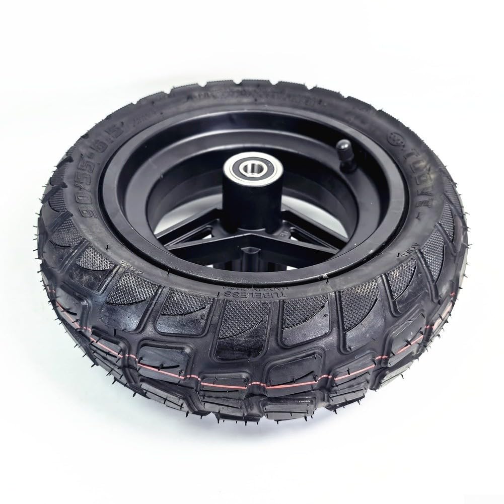 Pneu de scooter robuste 90/55-6.5 pour tout-terrain