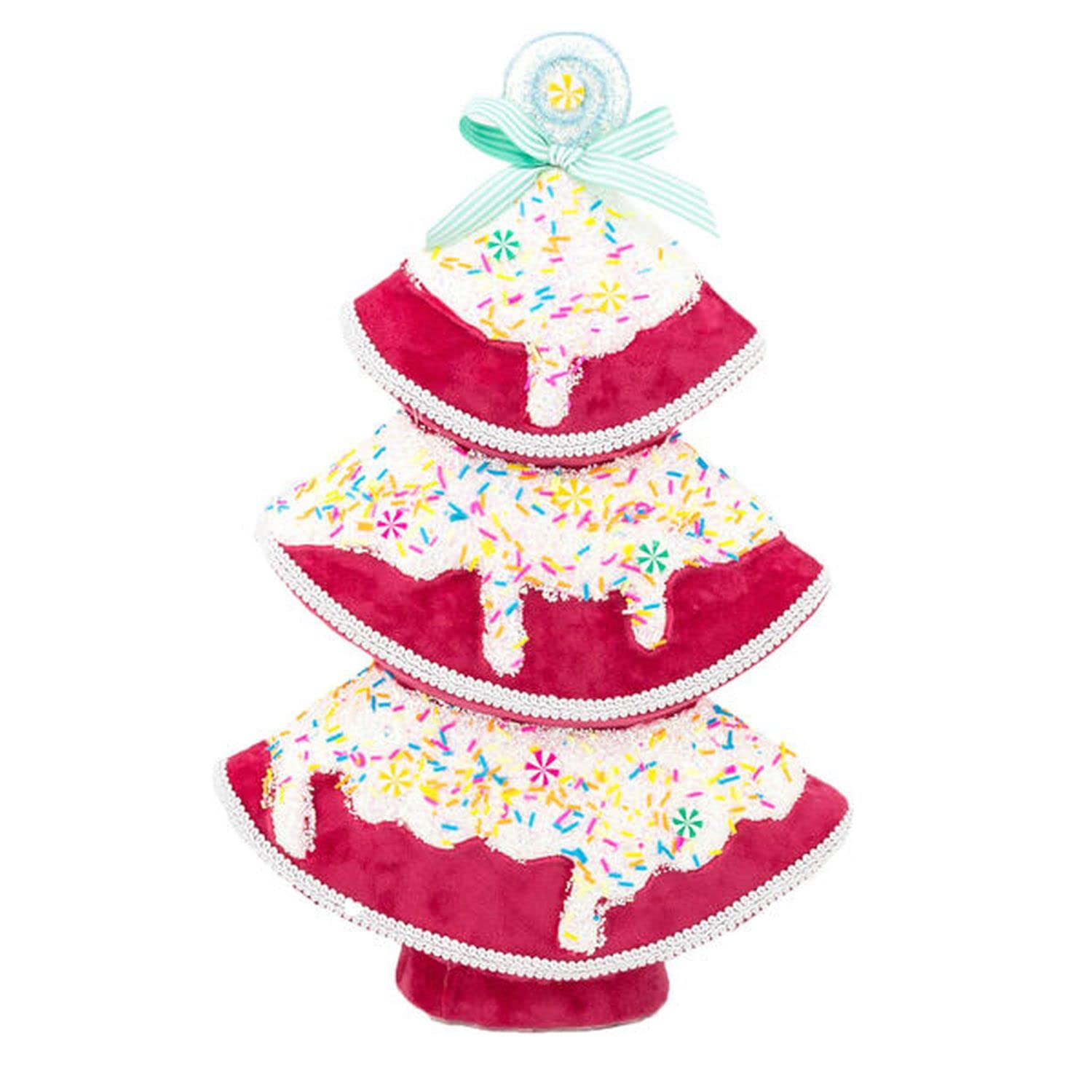 ピンクのクリスマスツリー 約45cm❣️ダイヤモンド❣️ Francfranc150センチ ピンク クリスマスツリー スタートセット