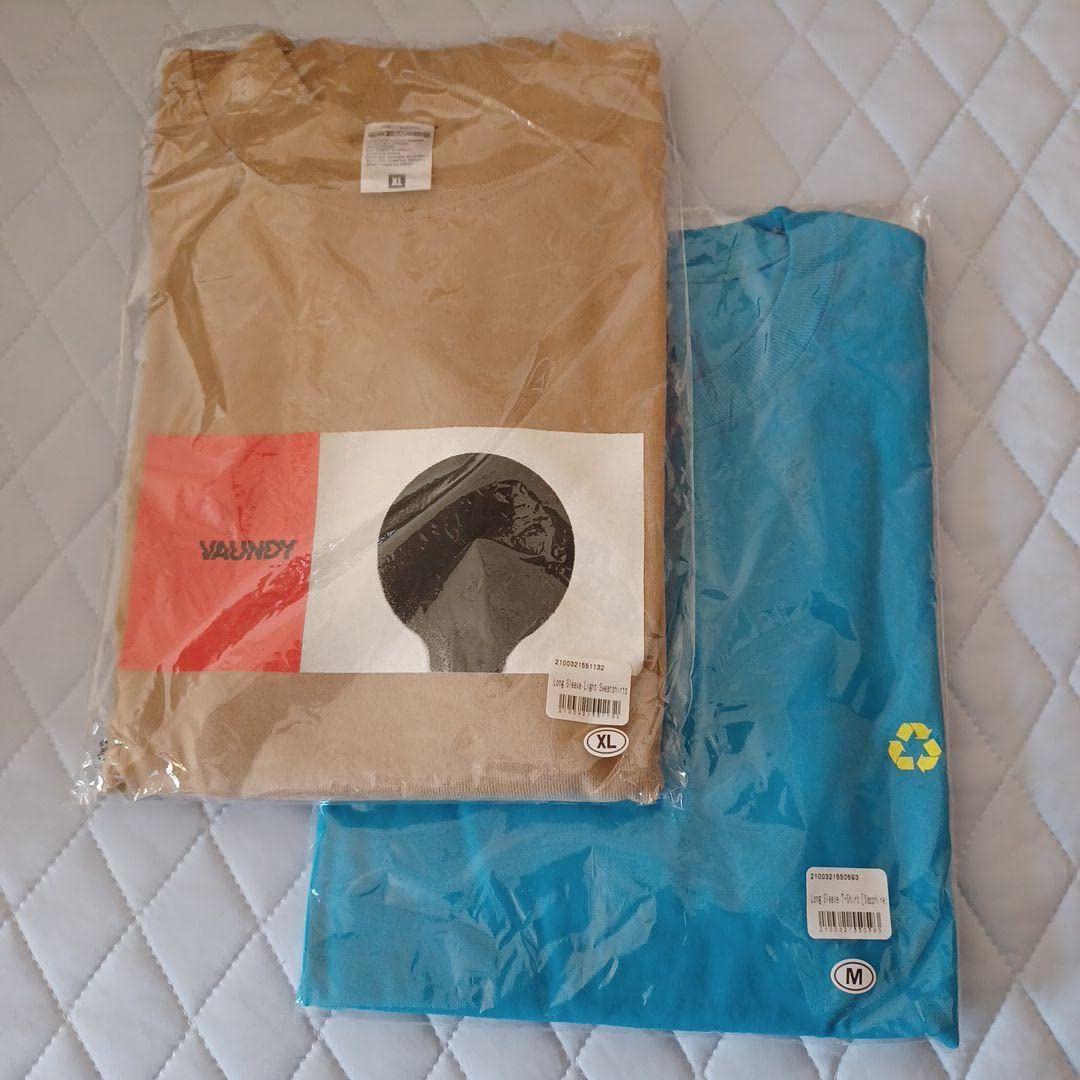 Vaundy Tシャツ ロンT フーディ スウェット Vaundy Tシャツ ロンT フーディ スウェット - メルカリ