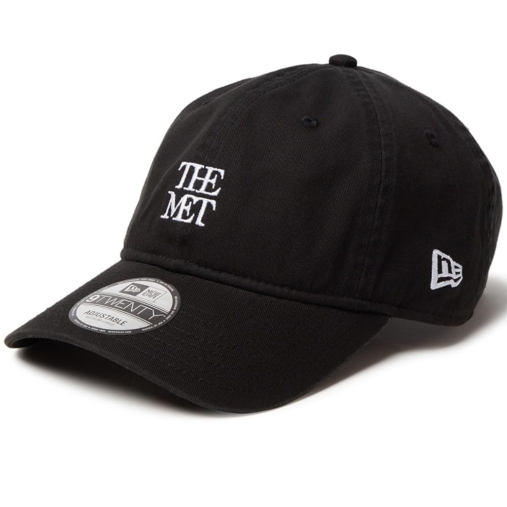 Amazon | ニューエラ NEW ERA 9TWENTY The Met MINI LOGO ザ
