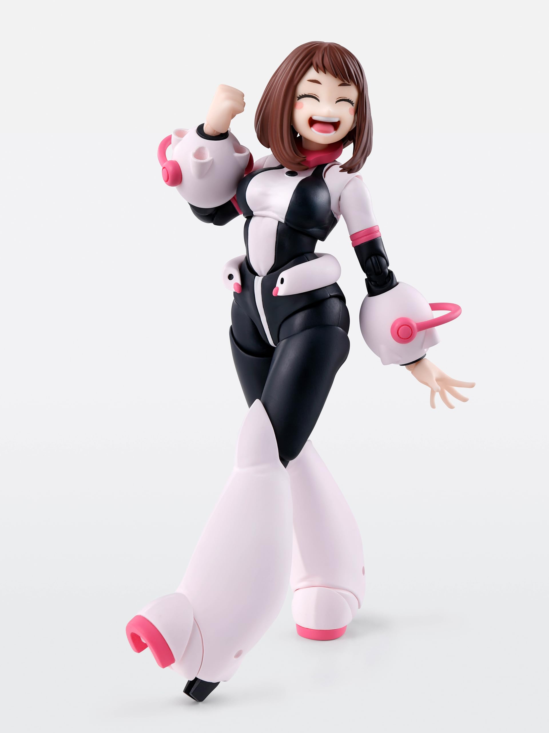 TAMASHII NATIONS My Hero Academia Ochaco Uraraka S.H.Figuarts Personaggio d'azione