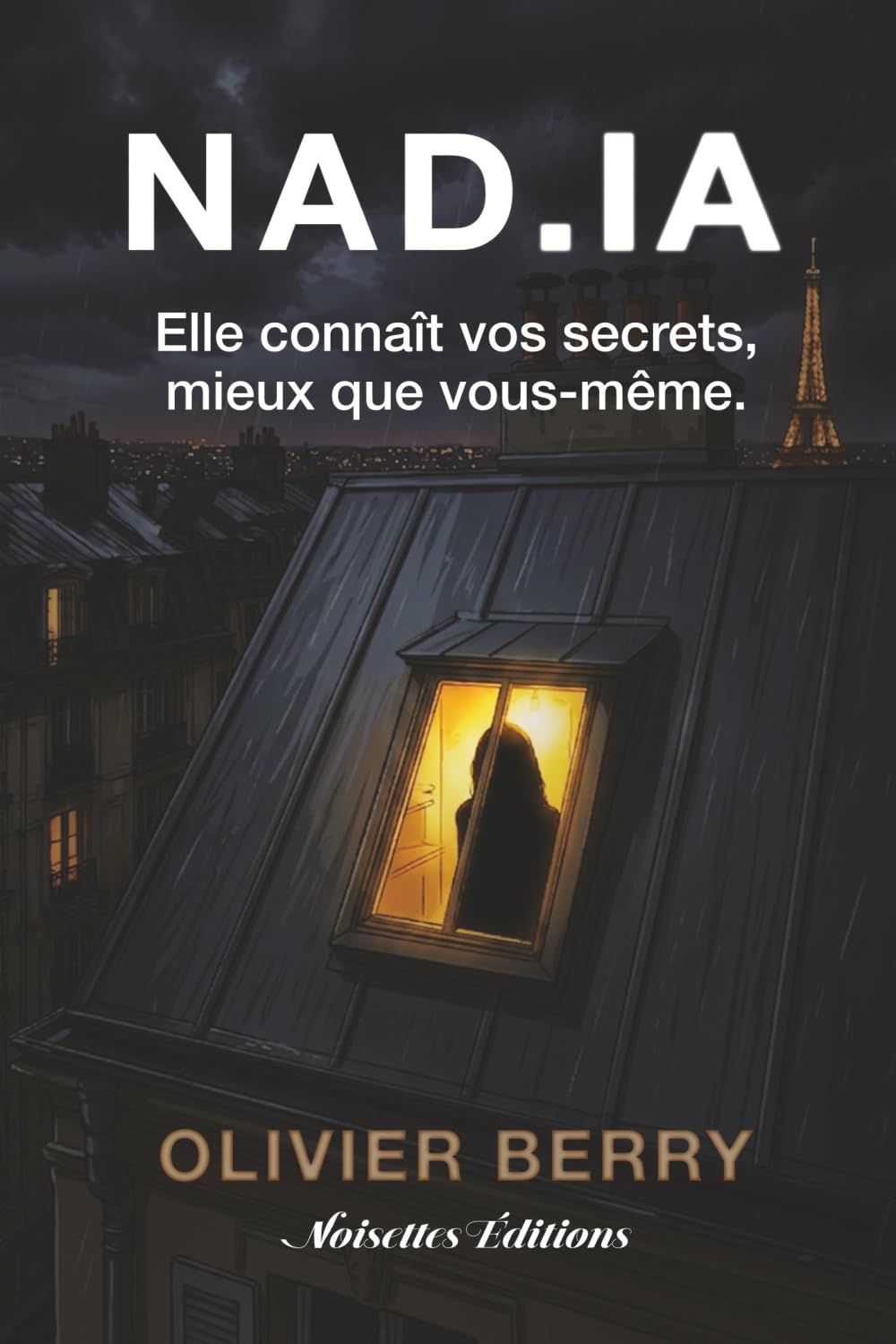 NAD.IA: un thriller psychologique français contemporain, noir et lumineux.
