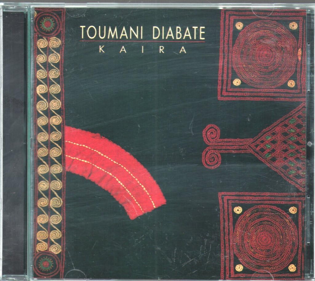 Kaira [Audio CD] Diabate, Toumani