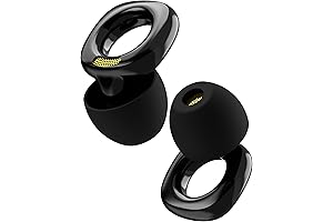 Audree Style's High-Fidelity Noise-Cancelling Ear Plugs