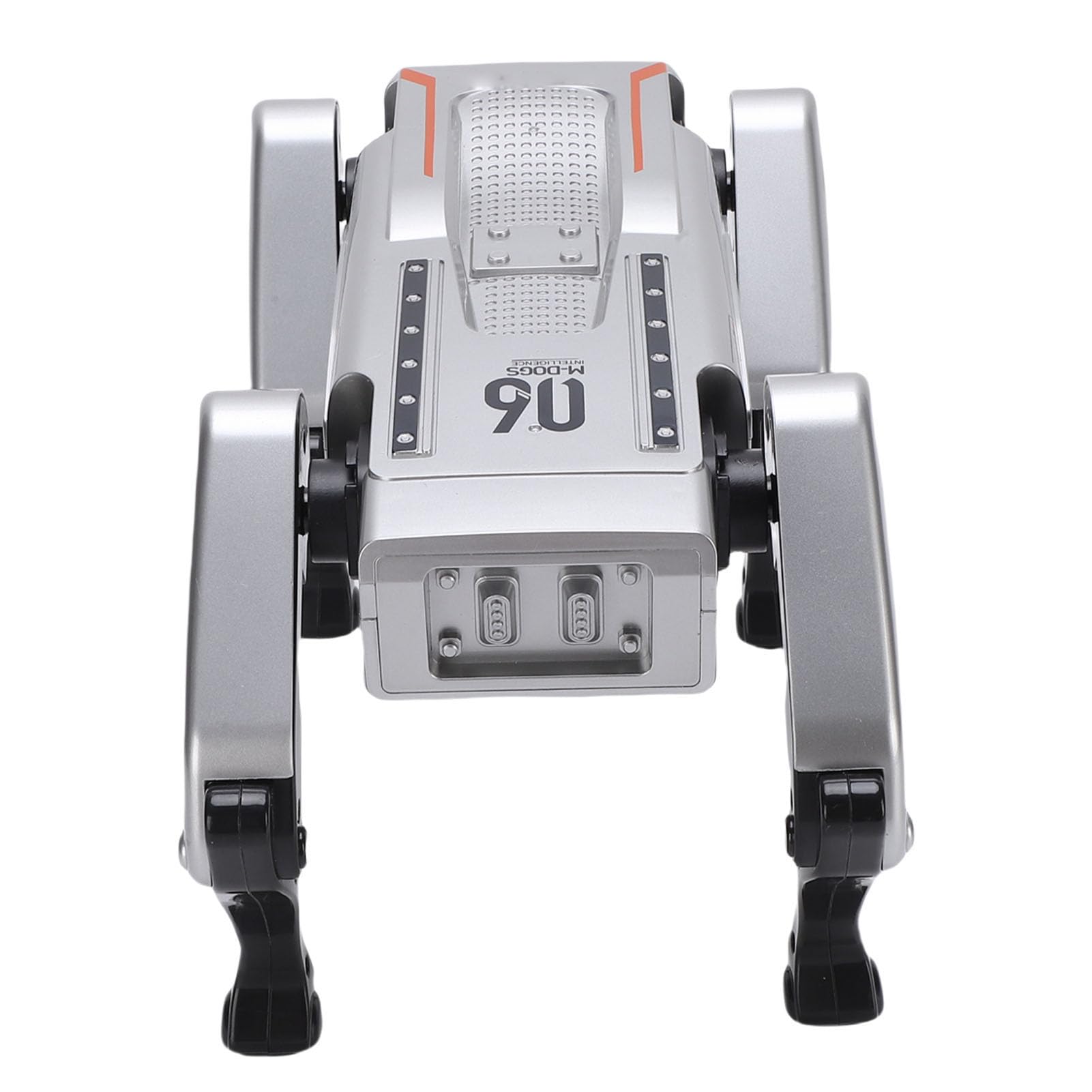 Cane Robot Intelligente AI Controllo Vocale Programmabile Cane Robot Telecomandato con Luci Musicali Modalità Multiple per Bambini Ragazzi Ragazze Giocattolo Educativo