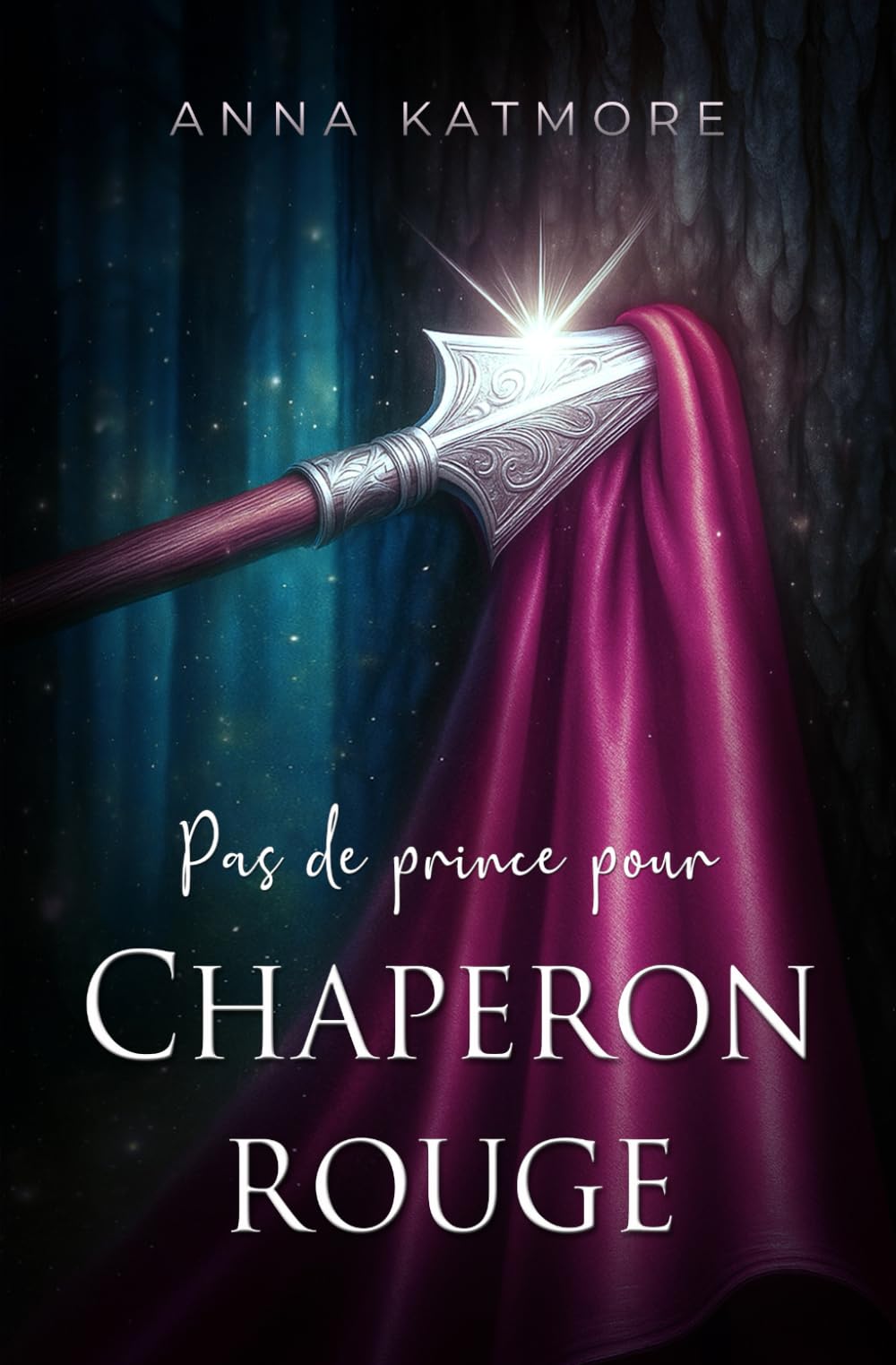 Pas de prince pour Chaperon rouge (Fables retordues)