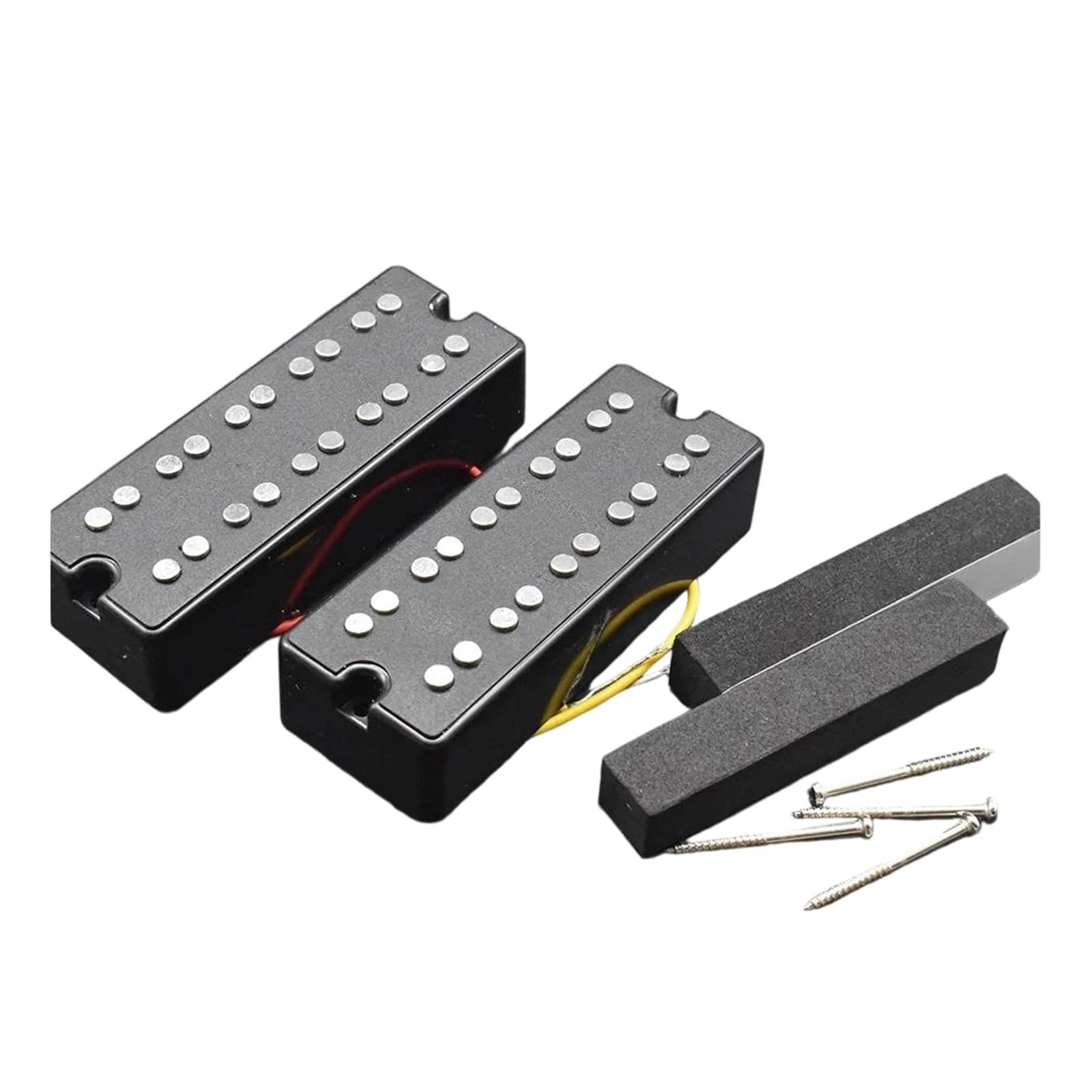 Pickup Standard Per Chitarra Chitarra Acustica Elettrica Basso Pickup Humbucker Accessori A Cinque Corde Aperte(3)