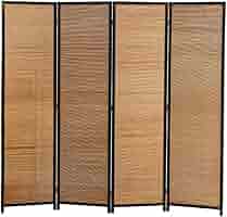 木製 パーテーション 衝立 屏風 2連 間仕切り Amazon | Pugrwei 屏風 4連 パーテーション 間仕切り 衝立 高さ