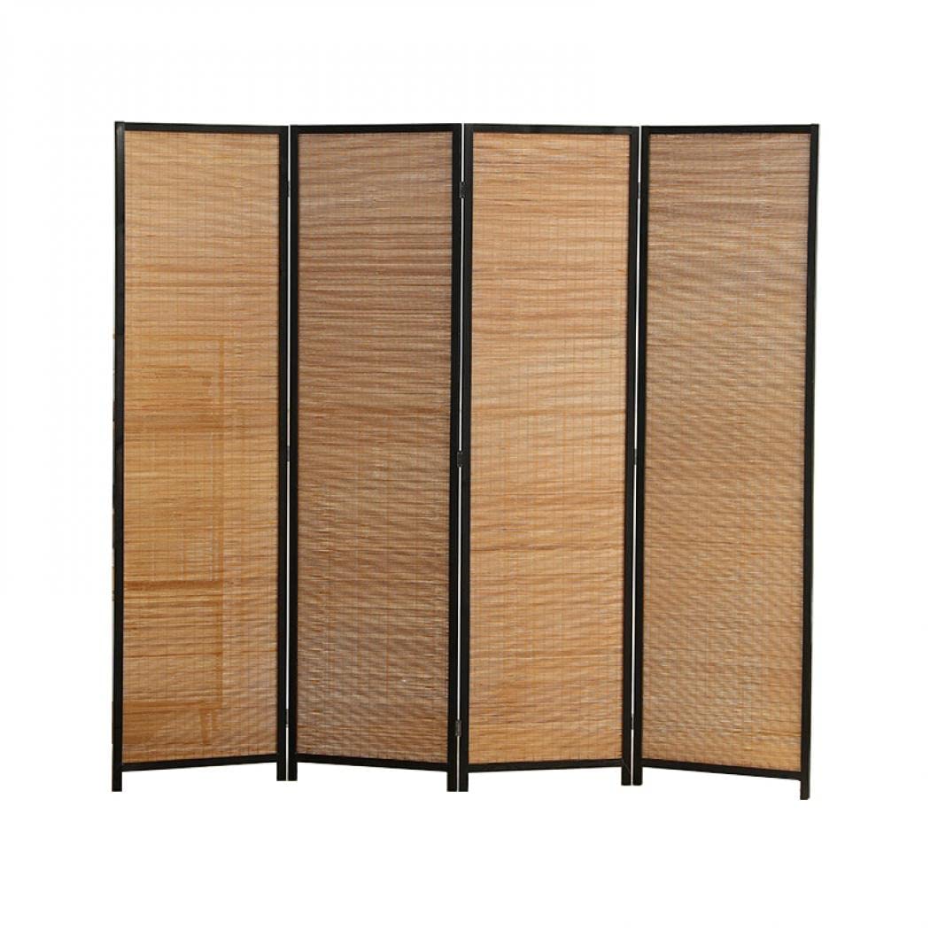 Amazon | Pugrwei 屏風 4連 パーテーション 間仕切り 衝立 高さ