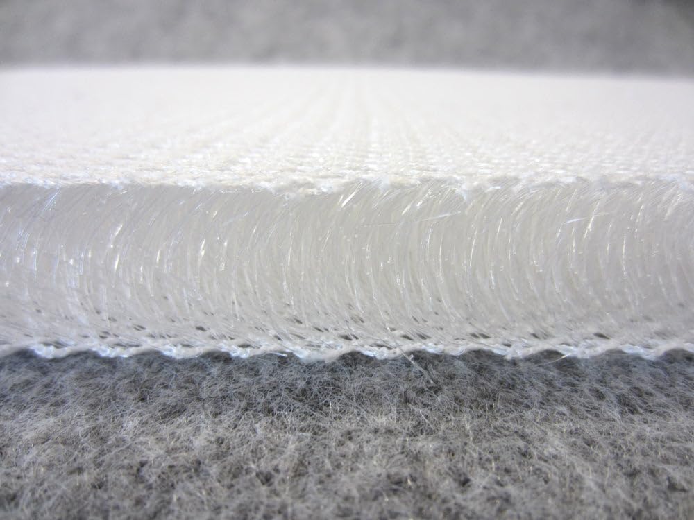 Zum Zuschneiden 1 Paar Distanzgewebe 2 cm hoch - Universal Einlagen für Sattelunterlagen oder Pads Größe 2 cm hoch - 65 x 35 cm groß
