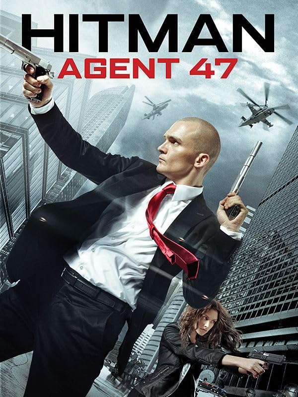 Tueur à gages: agent 47