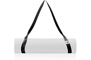Slim Panda Yoga Mat Carrier Sling: Essential for Comfortable and Convenient Transport