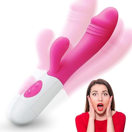 Vibradores musculares 10 modos Vibrador G Spot Dual Vibrador ...