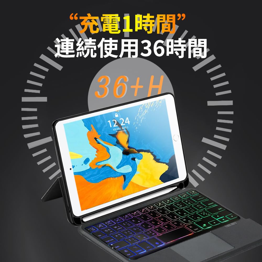 Amazon.co.jp: sisyfos iPad mini5とmini4に適用一体式