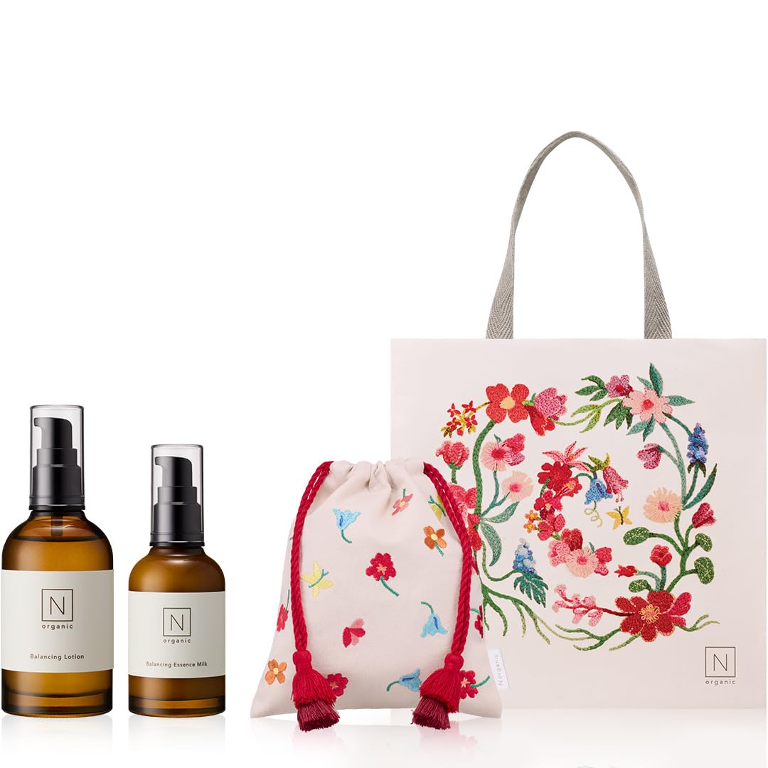 Amazon.co.jp: 【母の日ギフトセット】N organic Basic スキンケア特別 Amazon.co.jp: 【母の日ギフトセット】N organic Basic スキンケア特別