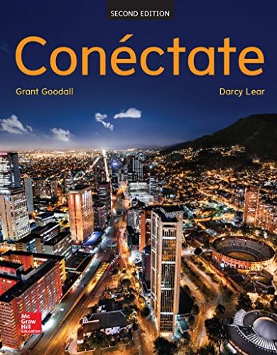 Conéctate: Introductory Spanish 2nd Edition