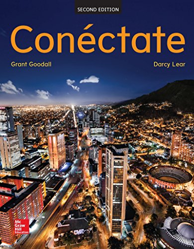 Looseleaf for Con?ctate: Introductory Spanish 1259991644 Book Cover