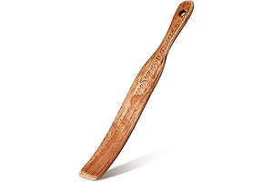 11 Inch Acacia Wooden Sourdough Spatula