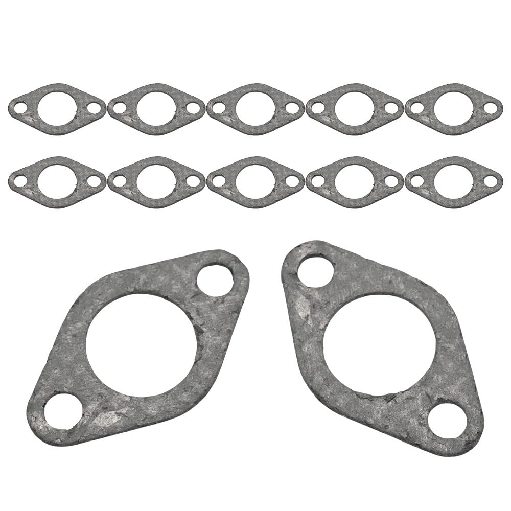 Joints pour moteur tondeuse GX390 GX340 GX270 GX240 - Lot de 12 pièces de rechange