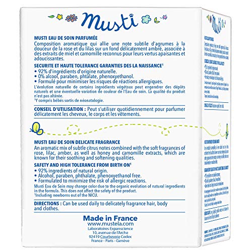 musti colonia musti colonia