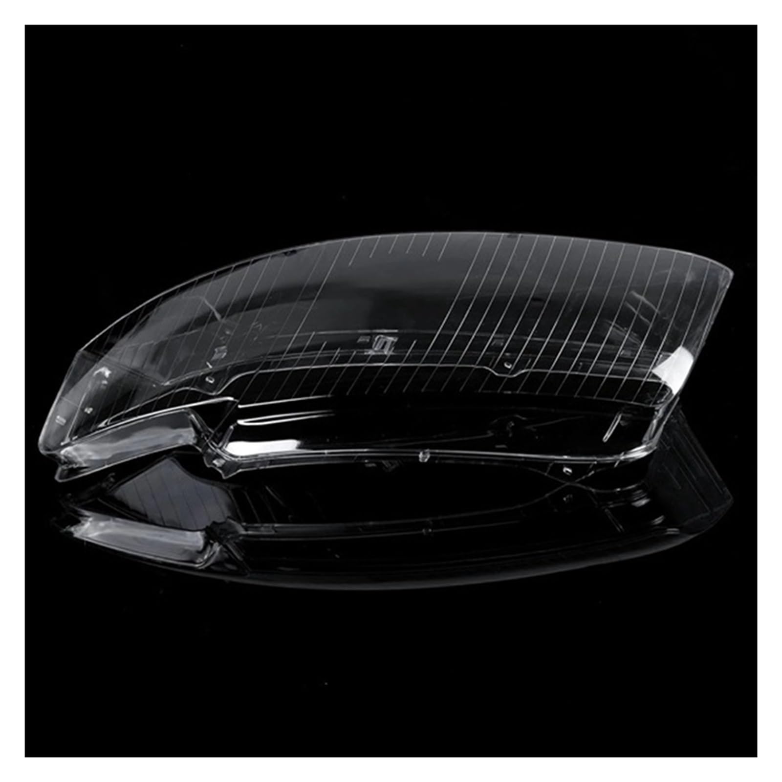 Phare coque pour A4 B6 2002-2005 - Couverture d'optique gauche transparent