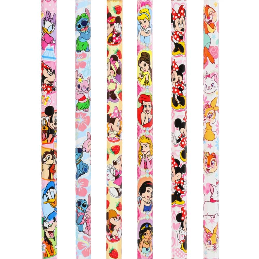 ミッキー　鉛筆 4549509062950_01.jpg
