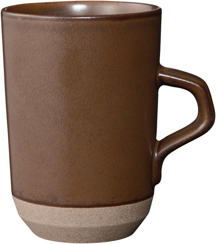 KINTOClk-151 Tall Mug, Brown, 29523