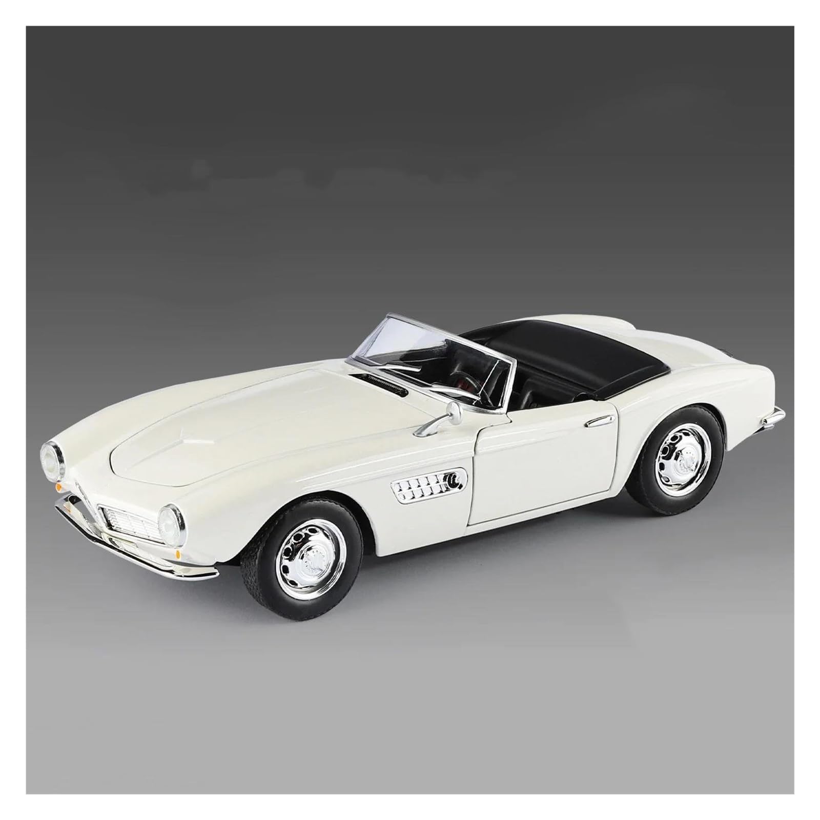 MOCALUX Scale Die-Cast Model Car For BMW 507 Diecast Model Car