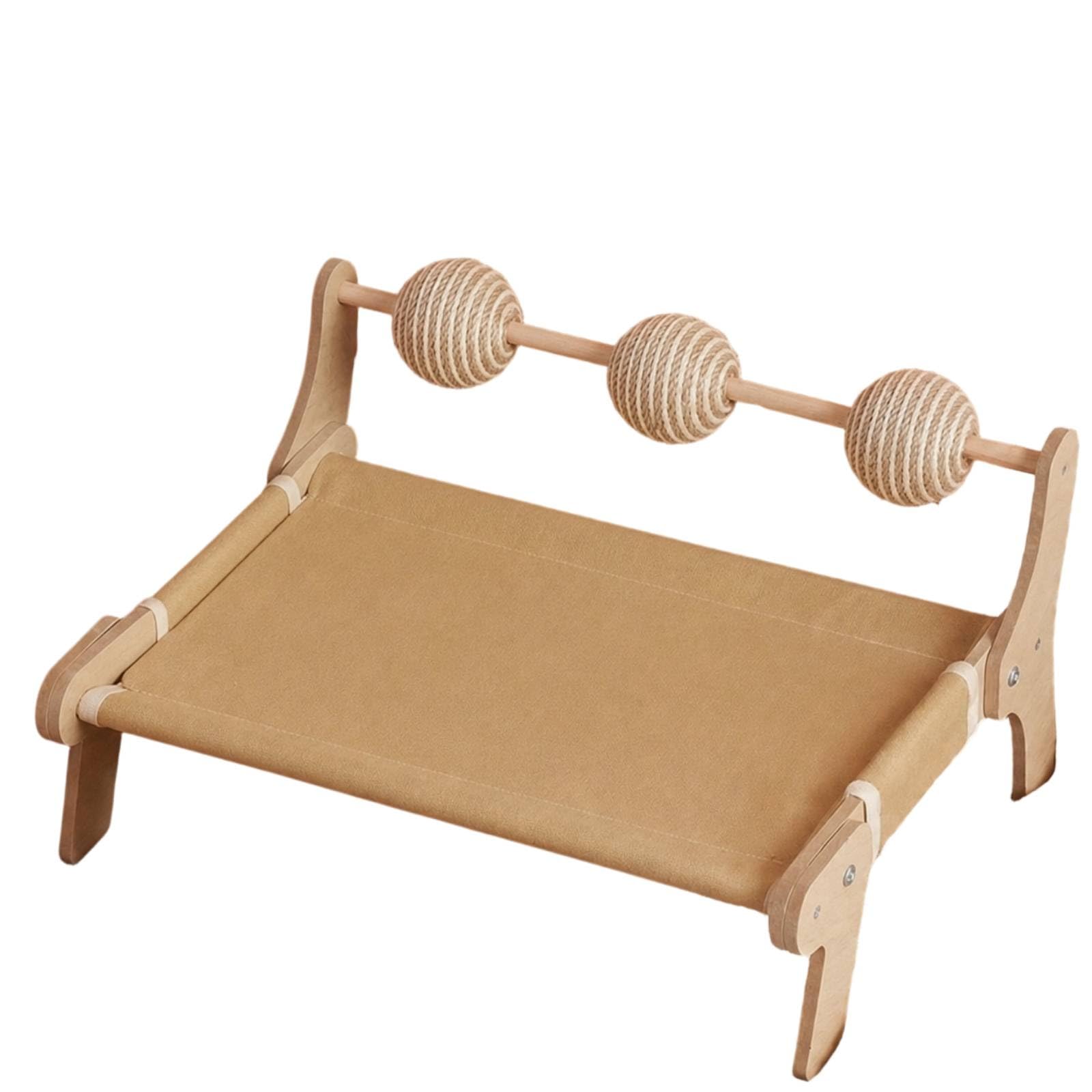 Gralara Cama Elevada para s Mueble, Style to 2