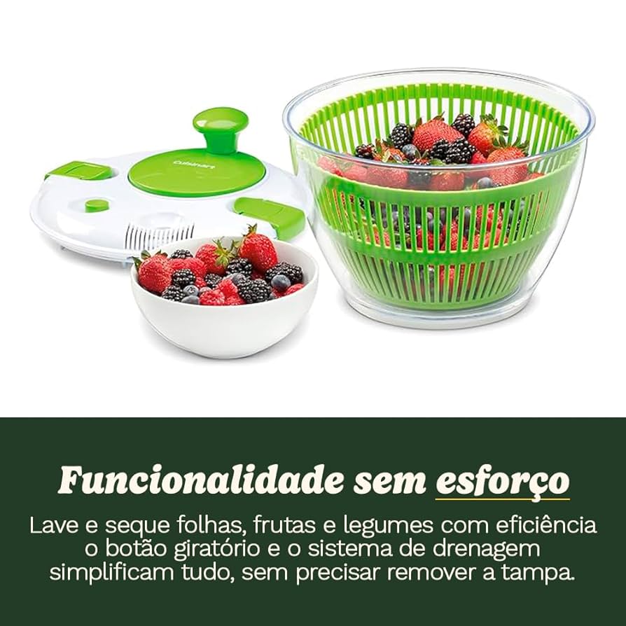 セキュリティ・セーフティ salad Amazon.com: Salad Spinner, Fruit and Vegetable Washer, Spin