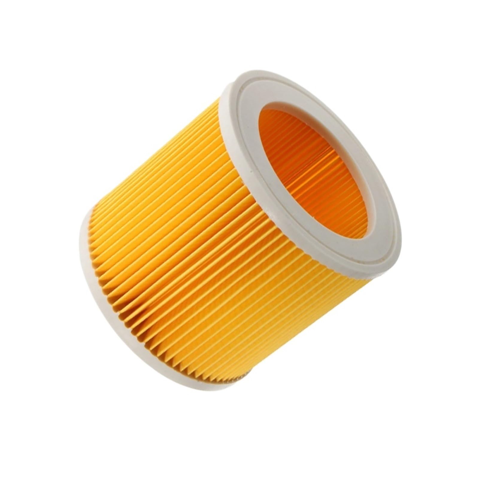 Lipski Juego de Cartuchos de Filtro de 3 Piezas, Compatible con aspiradora Karcher WD3 Premium WD2 WD3 WD1 MV3 MV2 WD 3 P, Kit de expansión, Antipolvo Fino