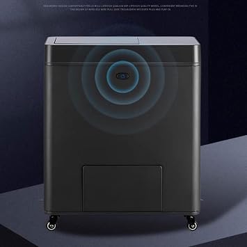 Automatic Food Cycler Kitchen Garbage Disposal, Garden Compost bin, Kitchen Indoor Compost bin, Smart Garbage Kitchen composter