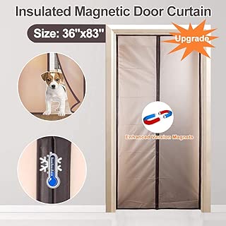 Best Garage Door Draft Curtain Of 2020 Top Rated Reviewed