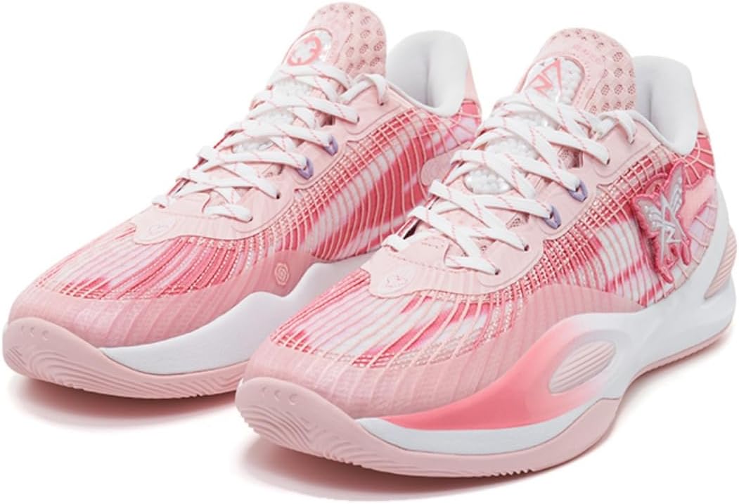 RIGORER AR1&AR2 Austin Reaves Signature Basketball Shoes - Unisex Low-Top Breathable Sneakers for Men & Women