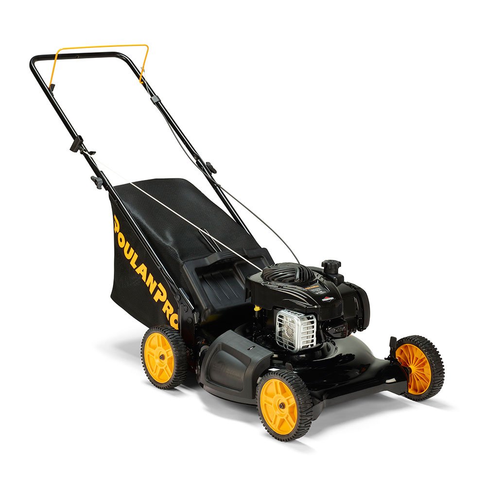 Poulan Pro PR550N21R3, 21 in. 140cc Briggs & Stratton Walk Behind Mower