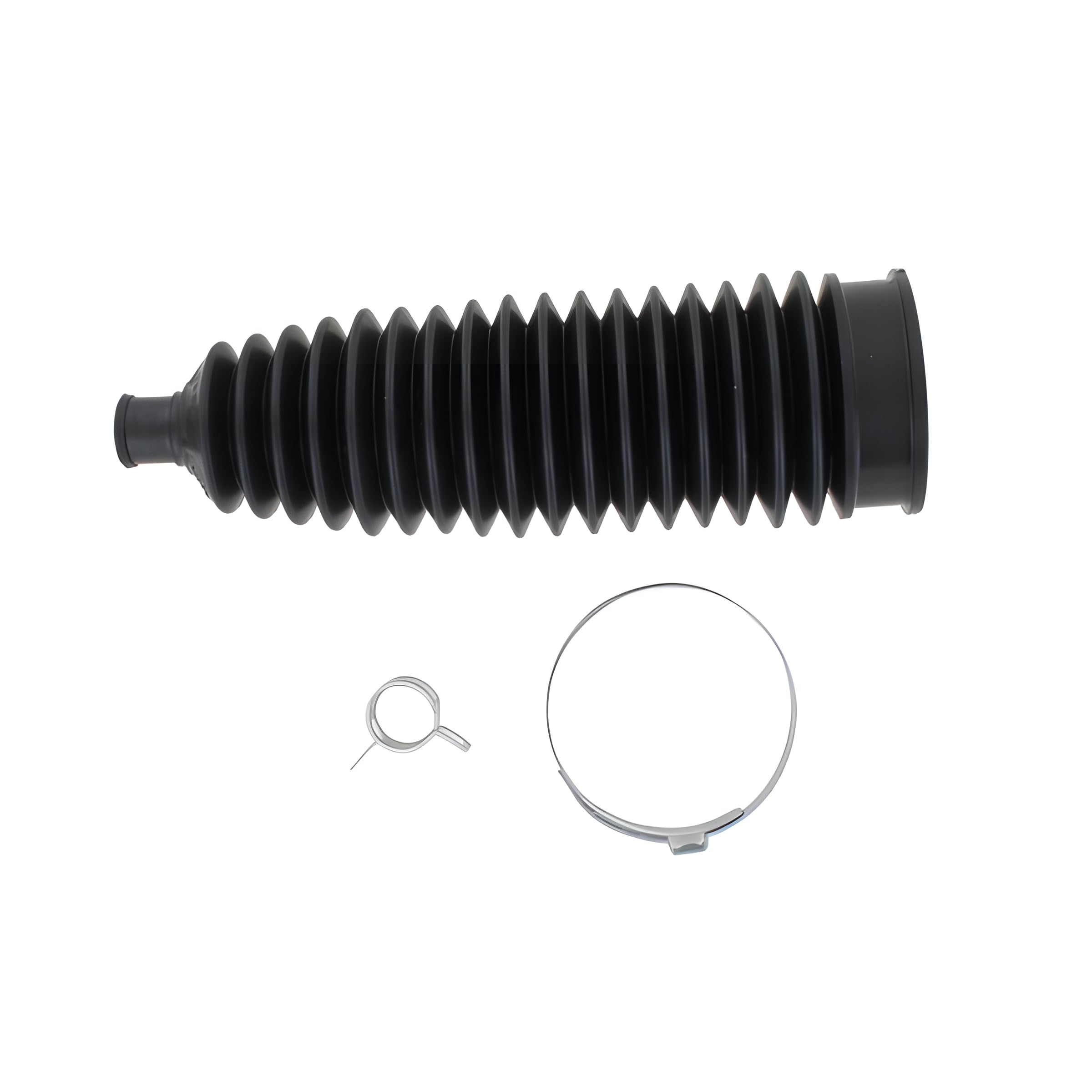 Front SKF-OE VKJP 2166 Bellow Kit, steering for RENAULT